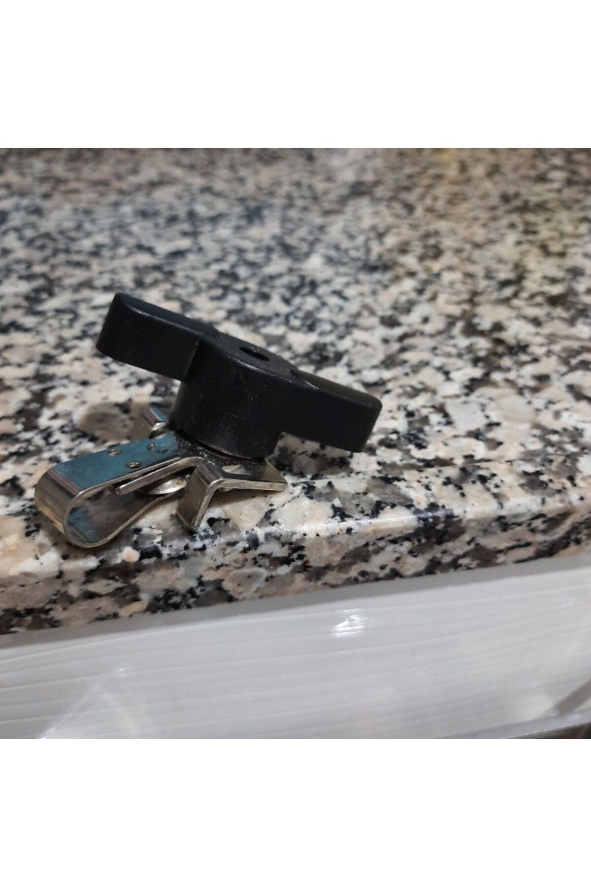 K-4172 Teneke Konserve Kutu Açıcı Açacağı Paslanmaz Çelik Yan Kesim Manuel Rotary Swiss Army