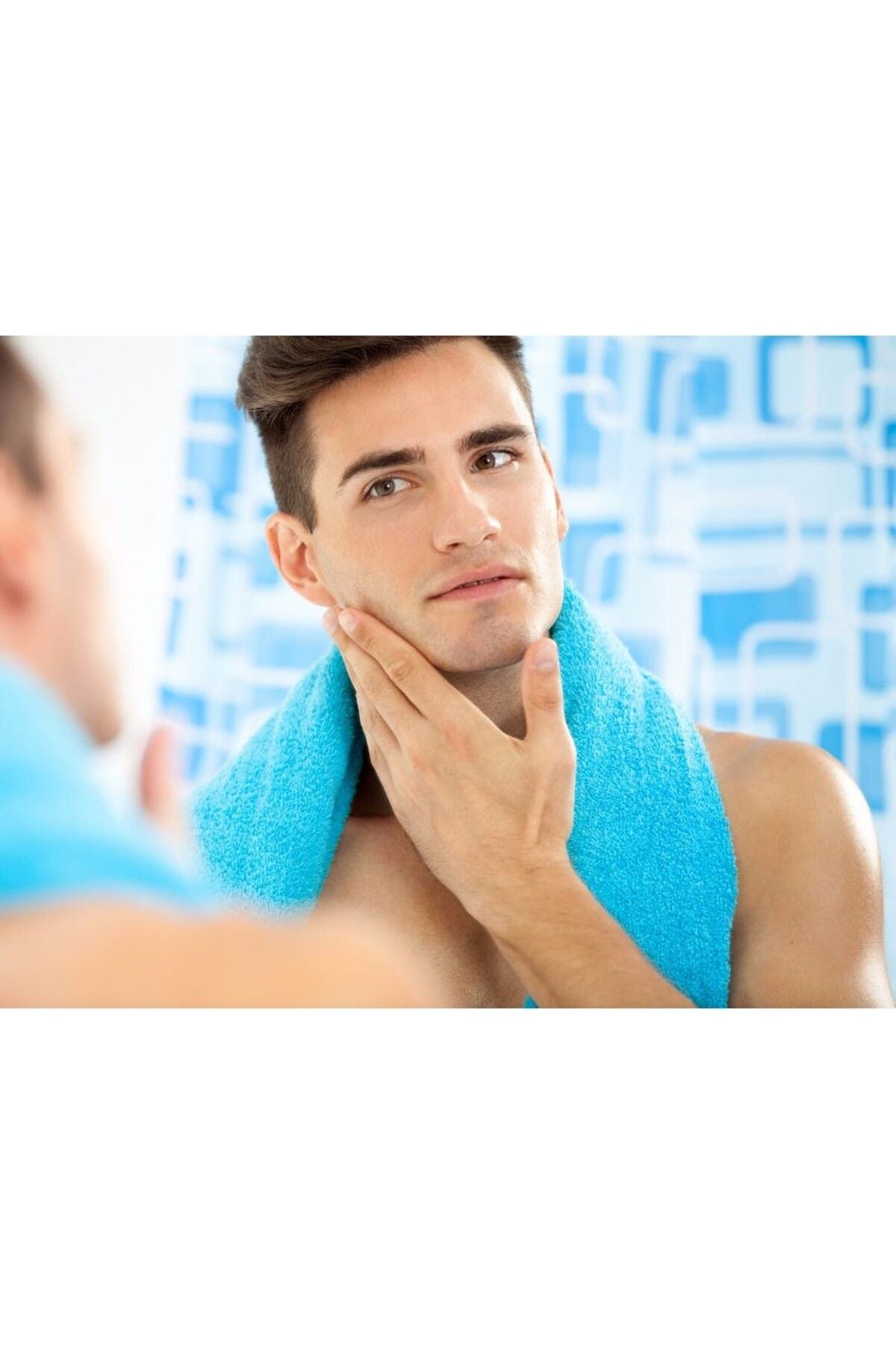 Figaro Tıraş Sonrası Kırışıklık Karşıtı Anti Wrinkle Yüz Krem 100 ml İtalyan Malı Erkek