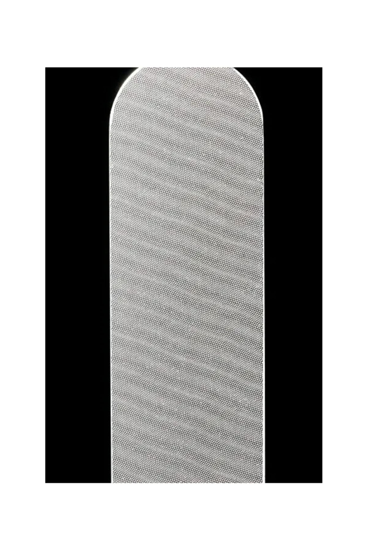 Seki Edge SS-400 Japon Çelik Çift Taraflı Tırnak Törpüsü Manikür Pedikür Törpüsü Paslanmaz