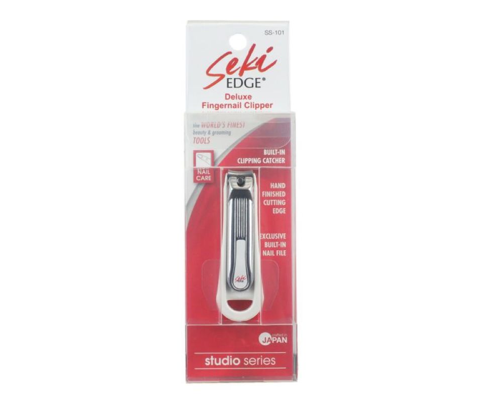 Seki Edge SS-101 El ve Ayak Tırnak Makası Lüks El ve Ayak Tırnağı Keskisi Japon Malı İthal
