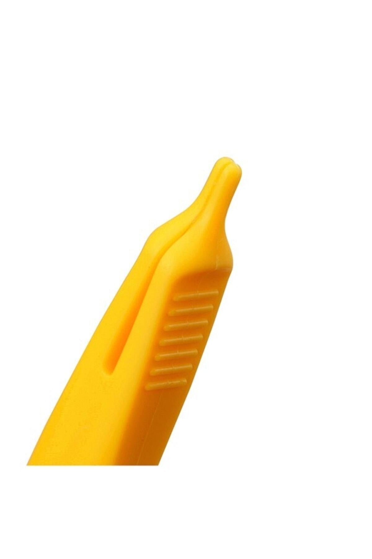 Green Bell Bebek Burun Temizleme Cımbızı Sümük Temizleme Kauçuk Cımbız Ba-101 Japon Malı
