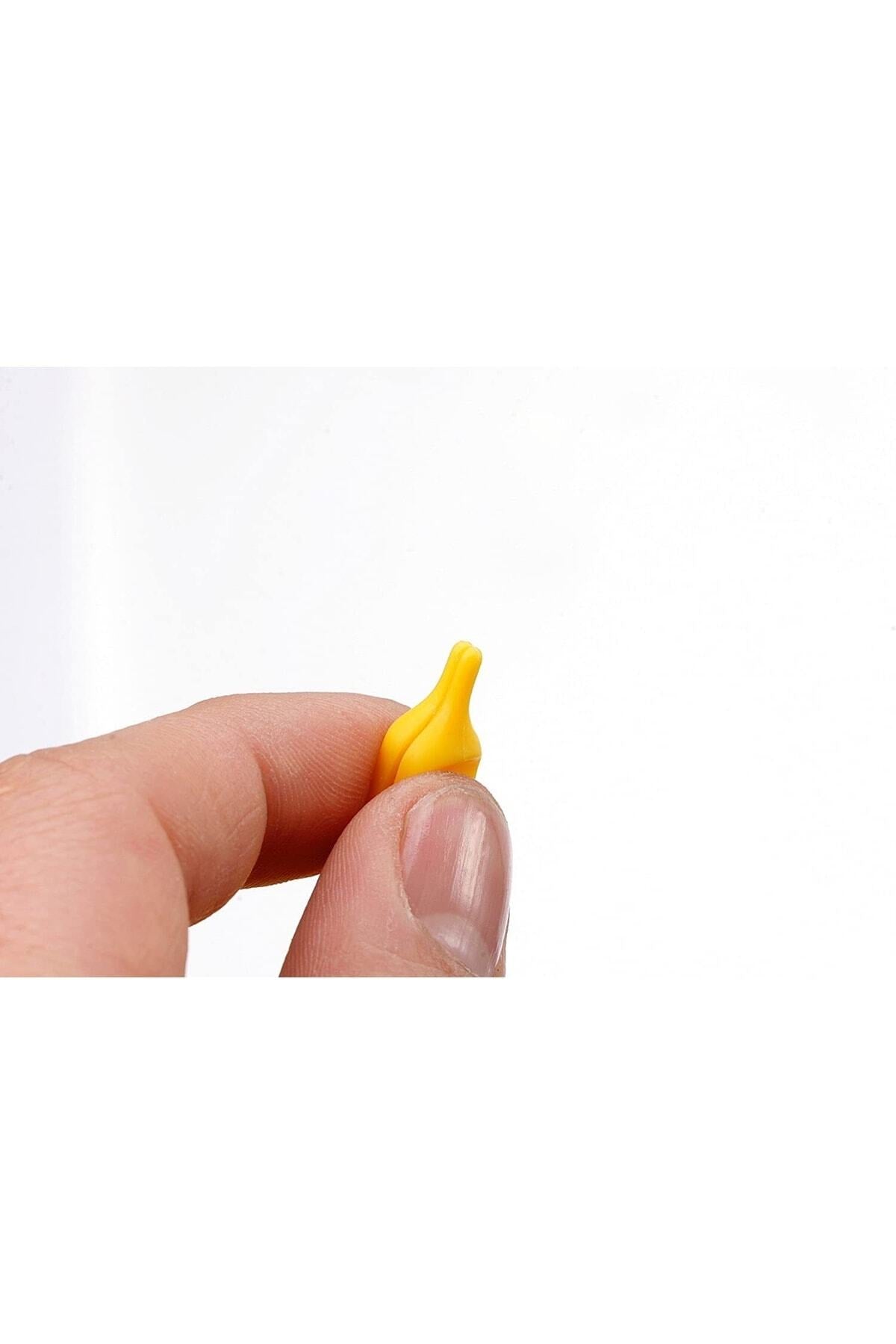 Green Bell Bebek Burun Temizleme Cımbızı Sümük Temizleme Kauçuk Cımbız Ba-101 Japon Malı