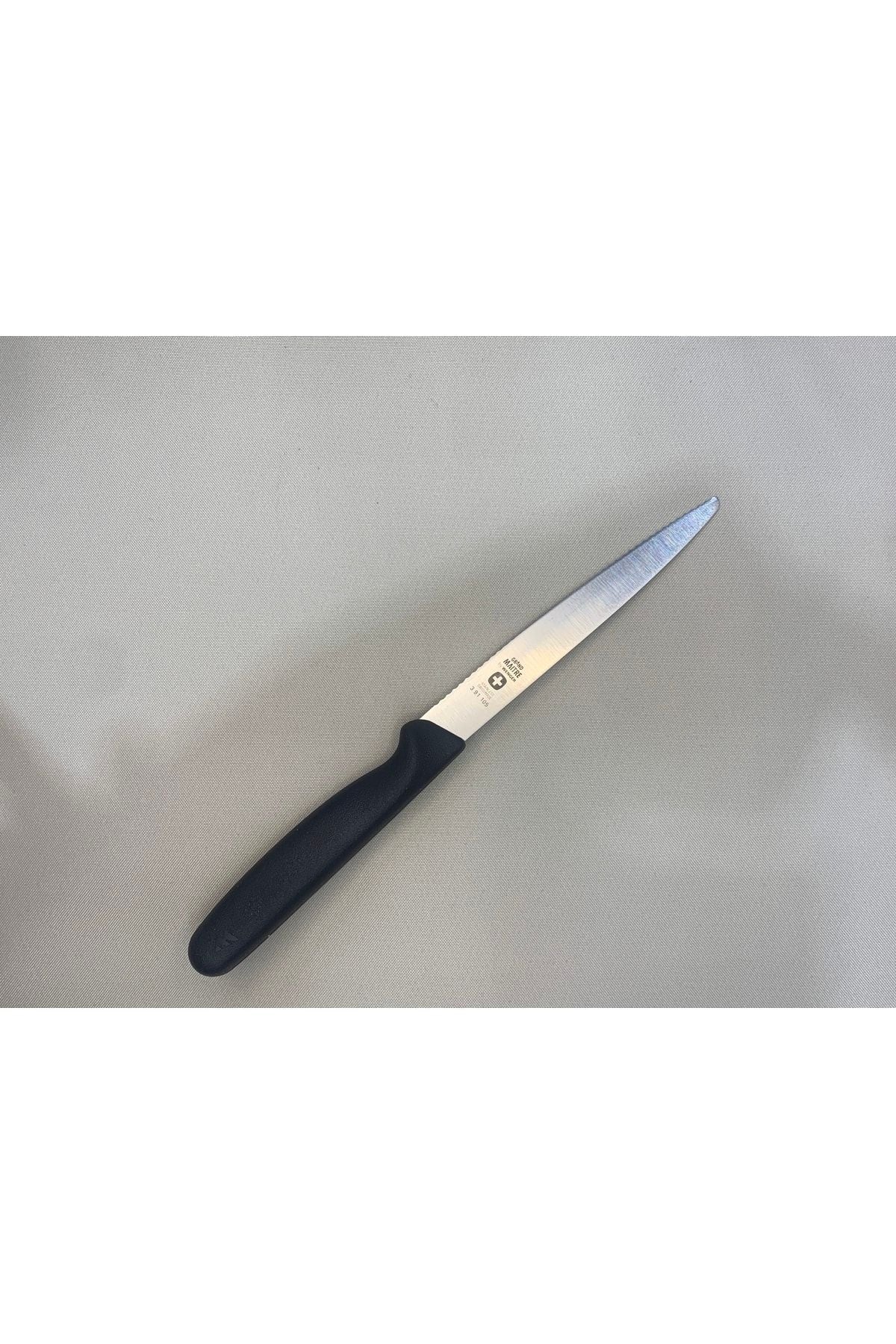 Grand Maitre 310131 Profesyonel Şef Bıçak Seti Paslanmaz Çelik Isviçre Malı Chef Bıçağı Set 7