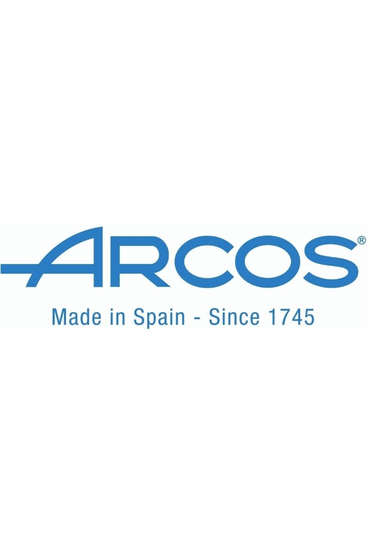 Arcos Titanio 137200 Ispanyol Malı 13 Cm Titanyum Şef Aşçı Bıçağı Pro Chef Mutfak Bıçak Titanium