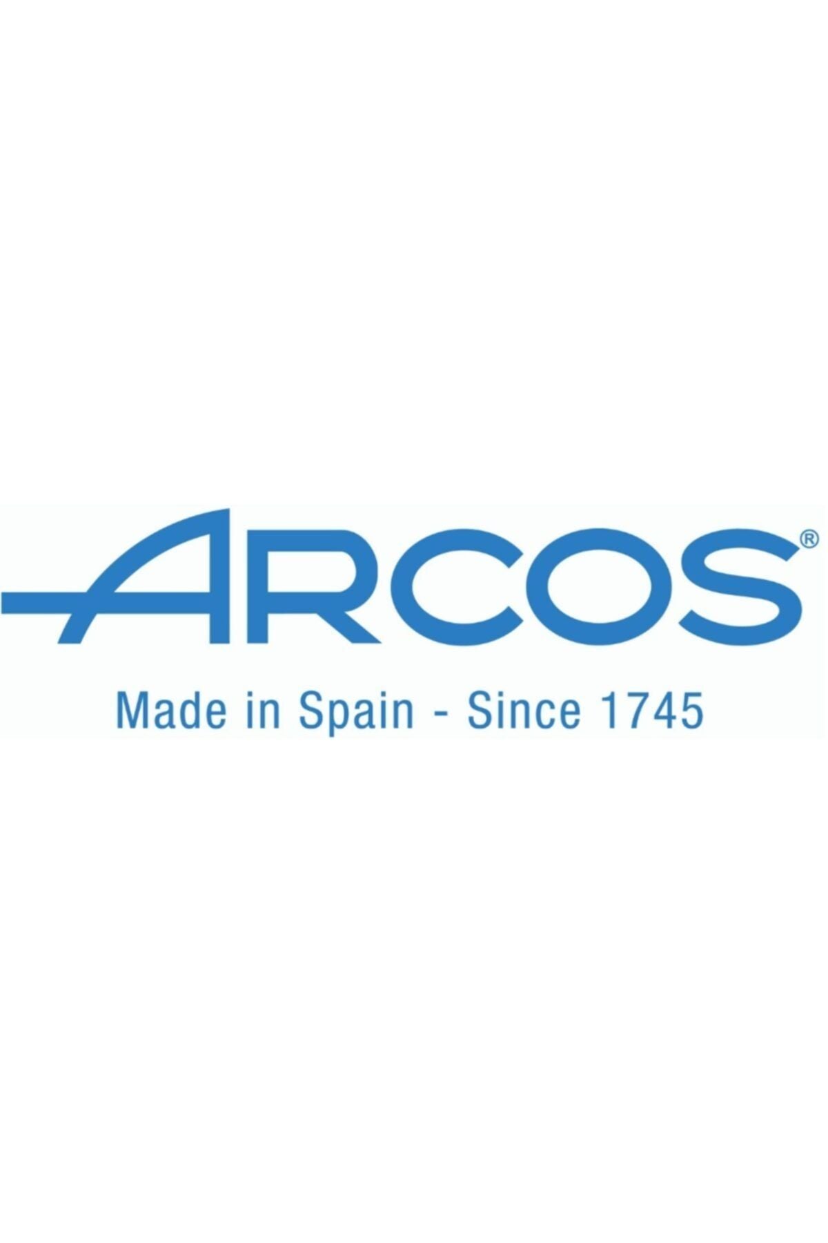 Arcos 2550 Profesyonel Şef Aşçı Bıçağı Nitrum Paslanmaz Çelik Bıçak Mutfak 16 Cm