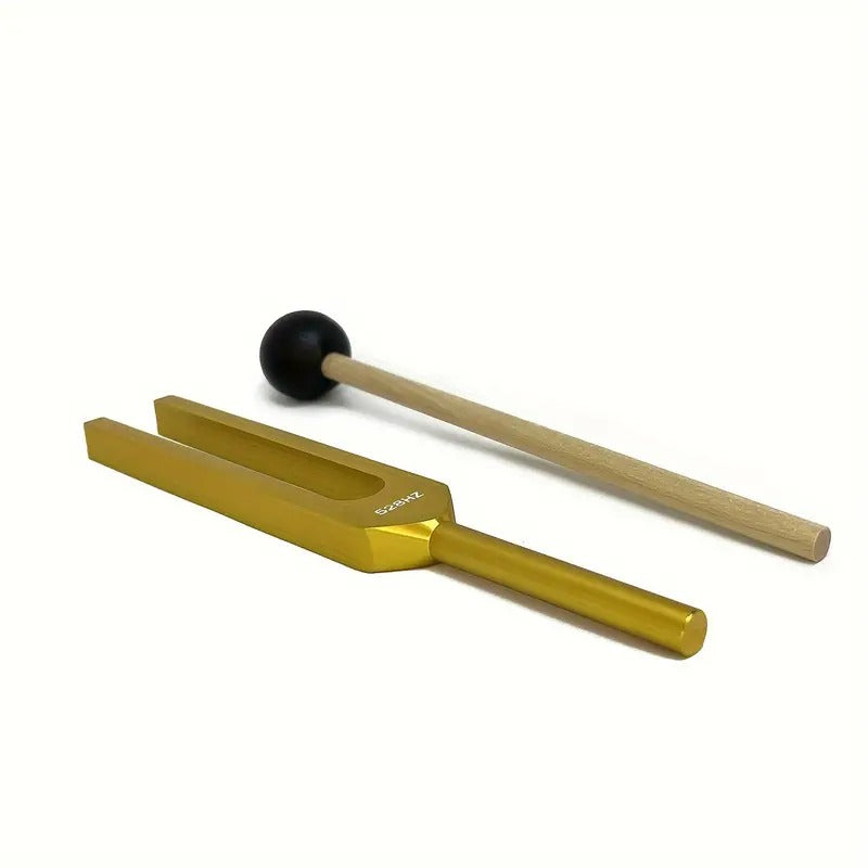 528 Hz Meditasyon ve Rahatlık Akort Solfej Çatalı Yoga Terapi Tuning Fork Enerji Çakra Sevgi Frekans