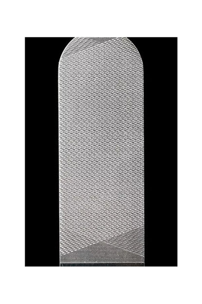 Seki Edge SS-400 Japon Çelik Çift Taraflı Tırnak Törpüsü Manikür Pedikür Törpüsü Paslanmaz