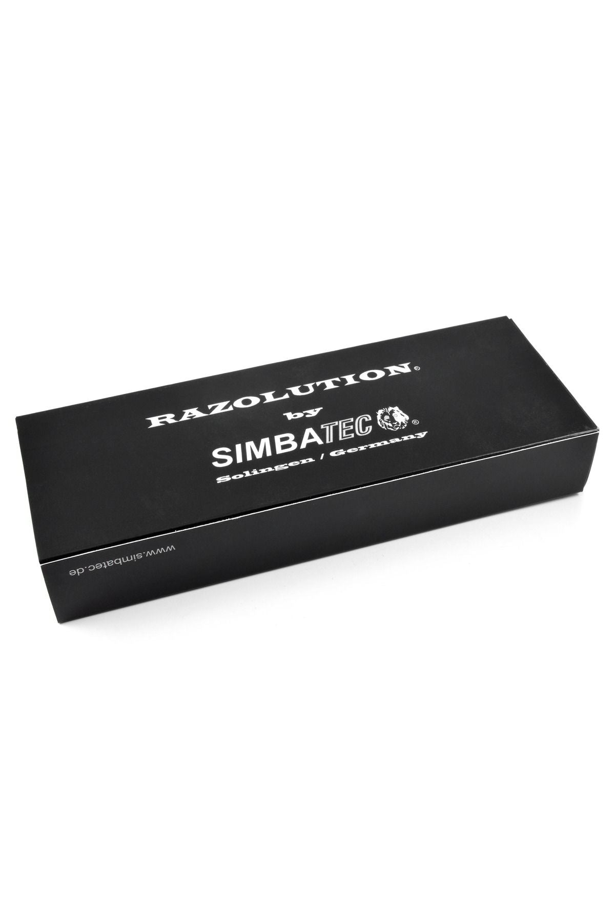 Razolution Solingen 4 Edge Çift Jiletli Sakal Tıraş Makinası Klasik Islak Traş 85601 Silikon Saplı
