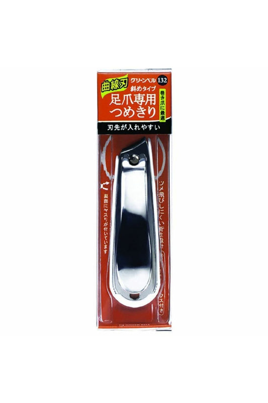 
Green Bell Nc-132 Diyagonal Yan Ağızlı Japon El Yapımı Batık Ayak Tırnak Makası Lüks Tırnak Keski