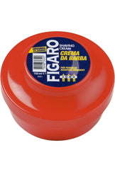 Figaro Kase Tıraş Sabunu İtalyan Malı Badem Kokulu Klasik Geleneksel Traş Sabunu 150 ml