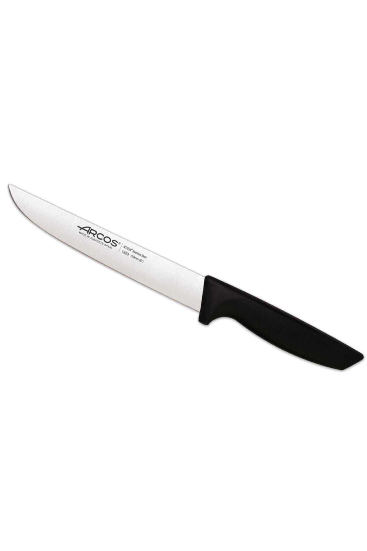 
Arcos 135300 Mutfak Sebze Meyve Bıçağı Soyma Bıçağı Nitrum Paslanmaz Çelik Bıçak 15 cm