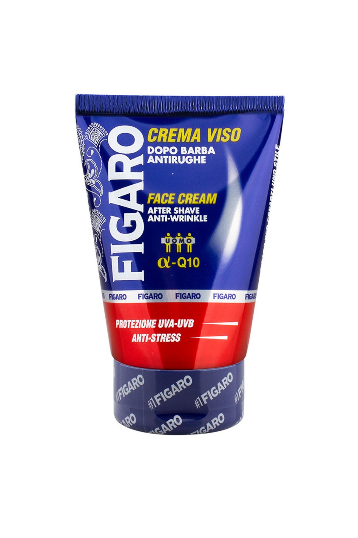 
Figaro Tıraş Sonrası Kırışıklık Karşıtı Anti Wrinkle Yüz Krem 100 ml İtalyan Malı Erkek