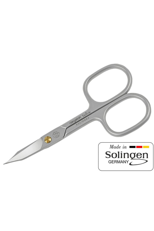 Niegeloh Solingen 44818 Topinox Profesyonel Tırnak Makası Ve Manikür Et Makası Anti-alerjik Almanya