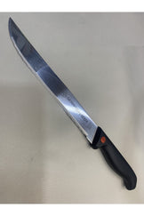 8241 5li Profesyonel Şef Bıçak Seti Paslanmaz Çelik Brezilya Malı Tırtıklı Uç Chef Bıçağı
