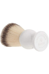Omega 0146745 Hi-brush Sentetik Kıl Tıraş Fırçası Italyan Sakal Köpüğü Fırçası Yumuşak Kıl