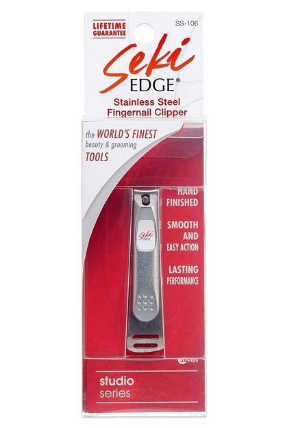 Seki Edge SS-106 El Ve Ayak Tırnak Makası Lüks El Ve Ayak Tırnağı Keskisi Japon Malı Ithal