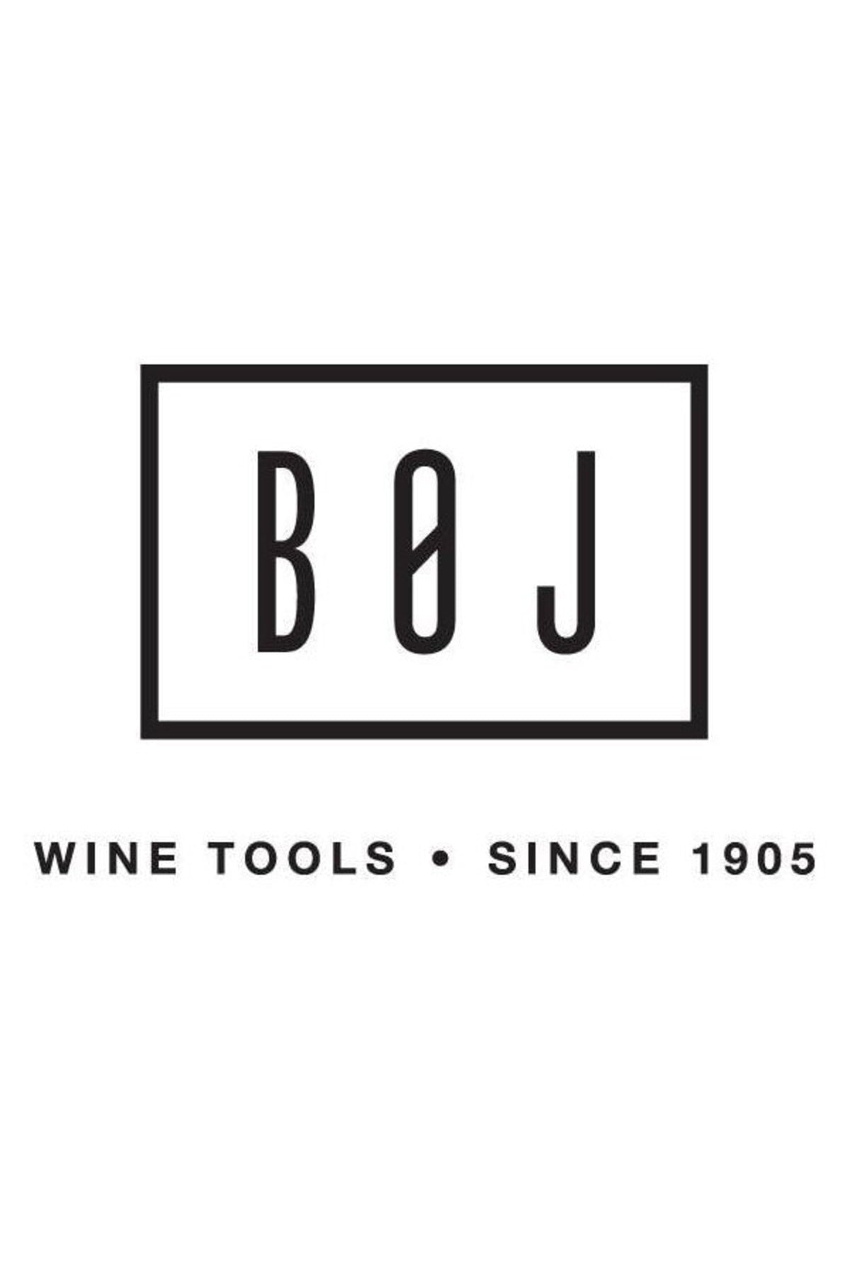 Boj Tirbuşon Türbişon Taşınabilir 0110601 Barmen  için Şarap Açacağı Ve Konserve Açacağı Krom