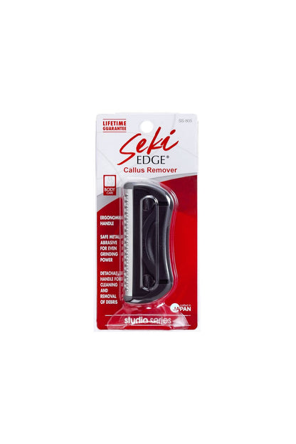Ss-805 Nasır Giderici Topuk Törpüsü Pedikür Rendesi Ayak Tabanı Bakım Aleti Japon Malı 4972525701587, one size
