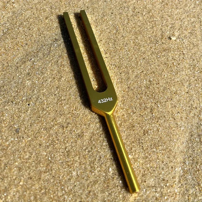 432 hz Akort Çatalı Tuning Fork Meditasyon Müzik Solfej  Yoga Terapi  Enerji Çakra Frekans