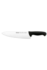Arcos 290825 Pro Şef Aşçı Bıçağı 25 Cm Nitrum Paslanmaz Çelik Geniş Ağzılı Bıçak Mutfak Bıçağı