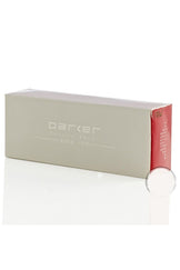 Parker 62r Geleneksel Tıraş Makinesi Üç Parçalı Krom Çift Kenarlı Tıraş Bıçağı Sakal Düz