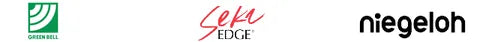 Seki Edge · Green Bell · Niegeloh
